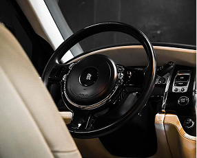 Steering wheel
